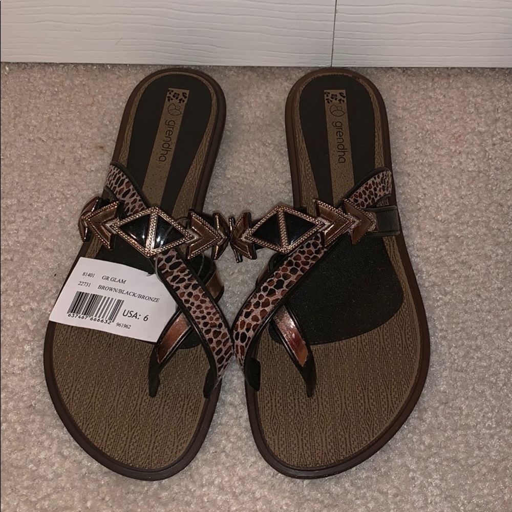 Cute sandals
